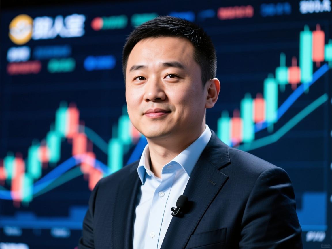币安赵长鹏是否有案底?法律风波与商业合规的交织