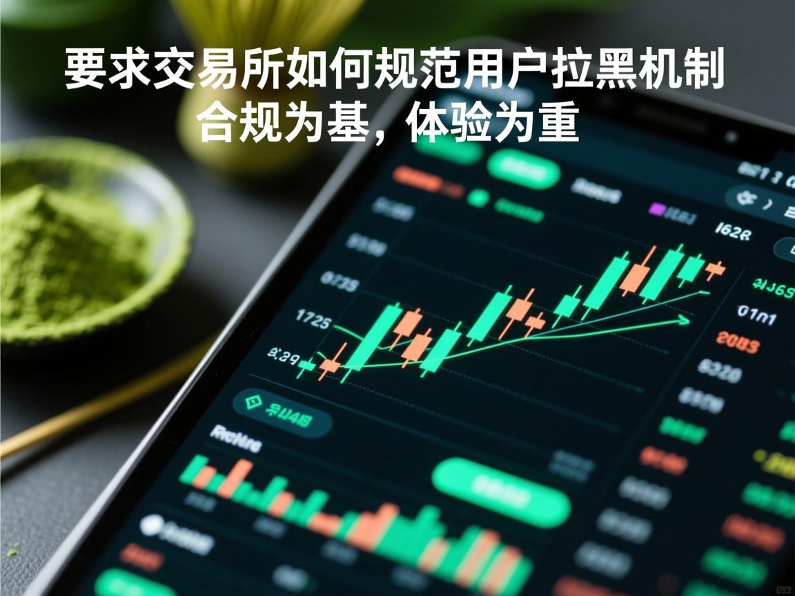 抹茶交易所如何规范用户拉黑机制，合规为基，体验为重