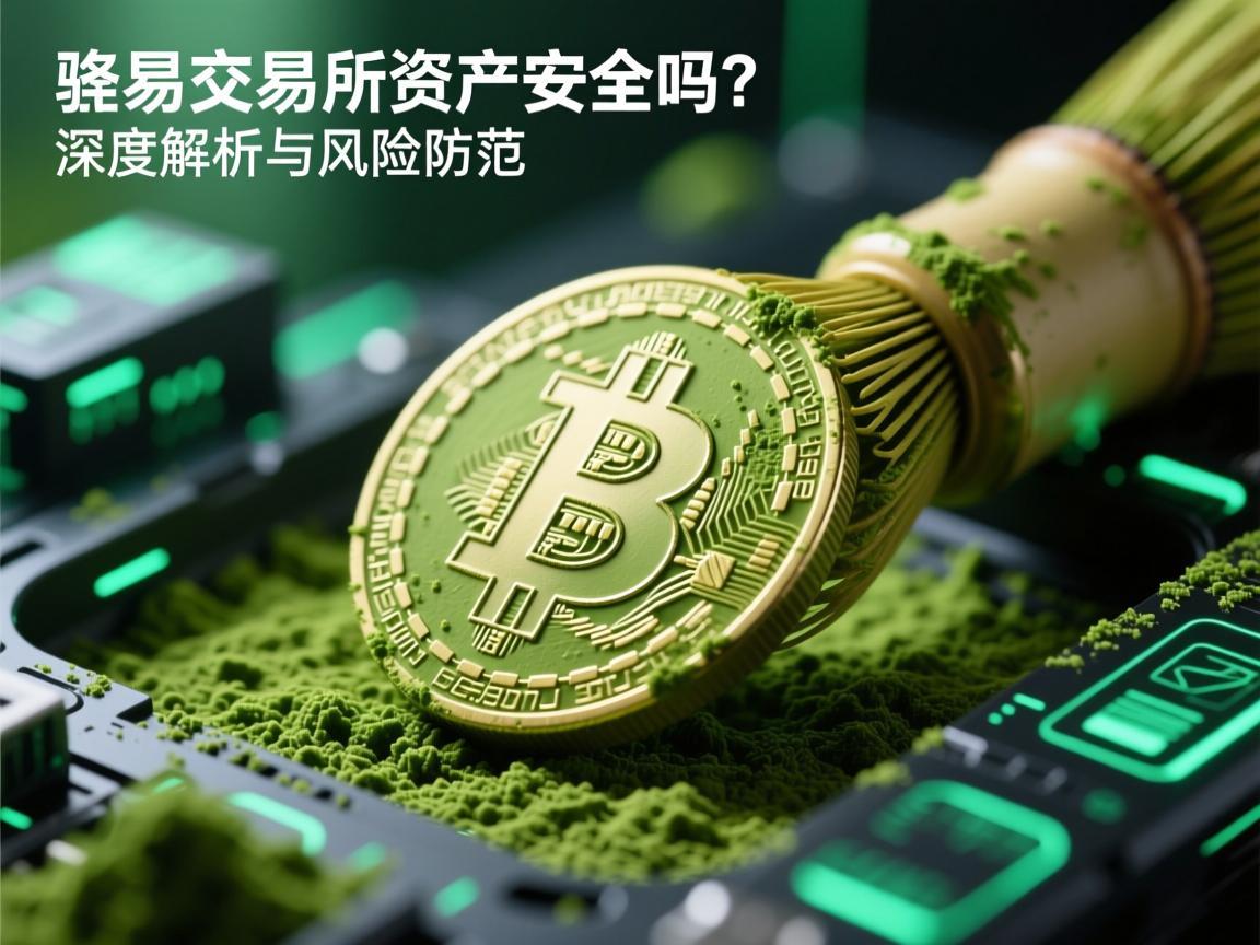抹茶交易所资产安全吗？深度解析与风险防范