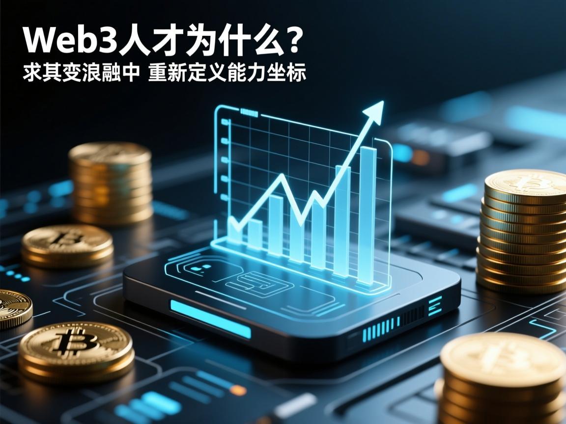 Web3人才是什么？在变革浪潮中重新定义能力坐标
