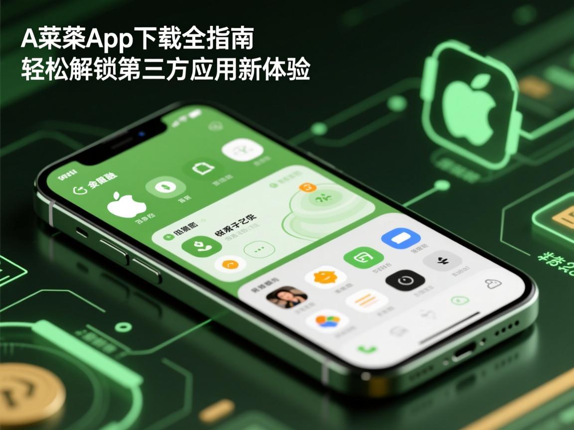 苹果手机抹茶App下载全指南，轻松解锁第三方应用新体验
