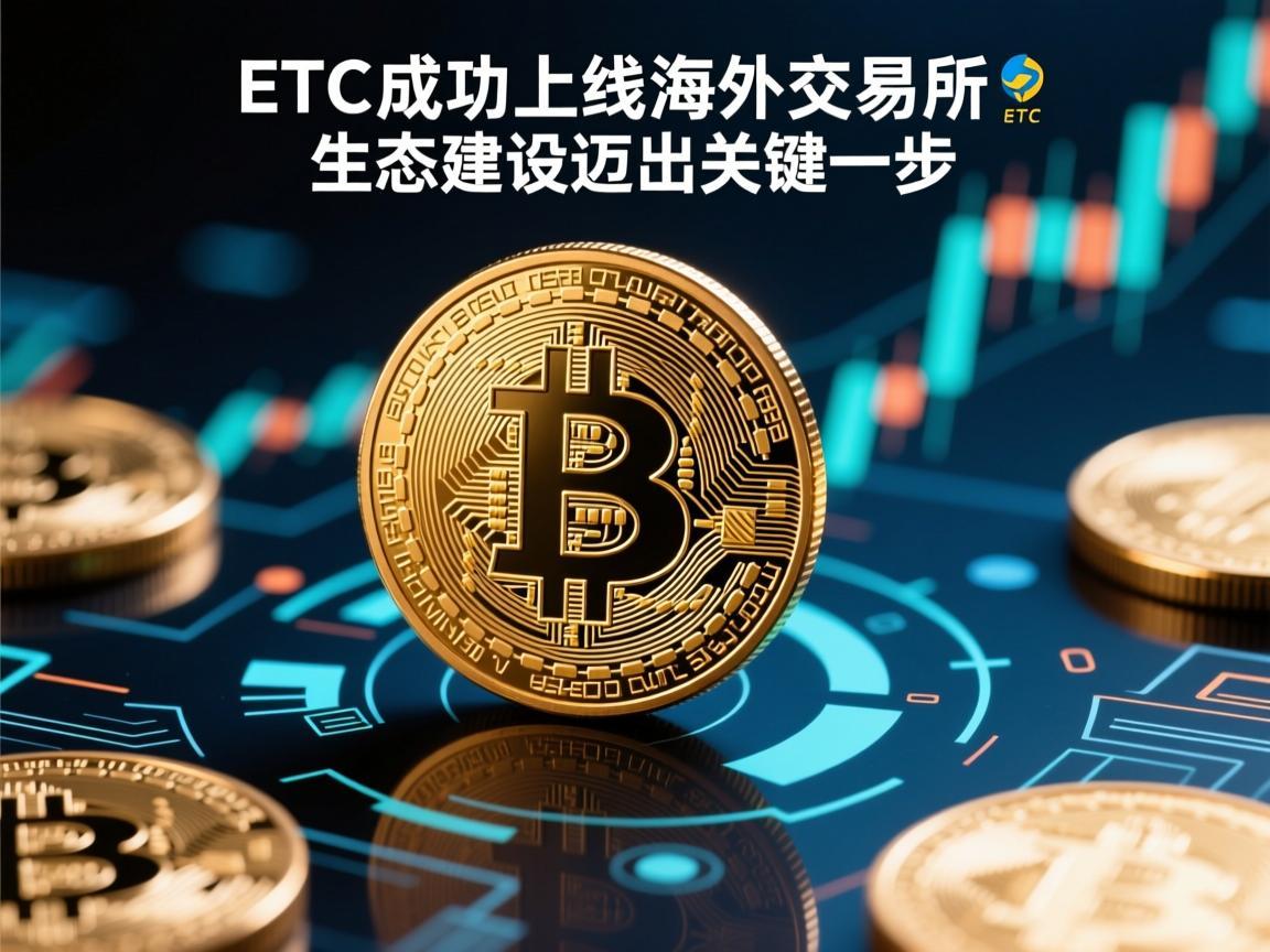 ETC币成功上线海外交易所，生态建设迈出关键一步