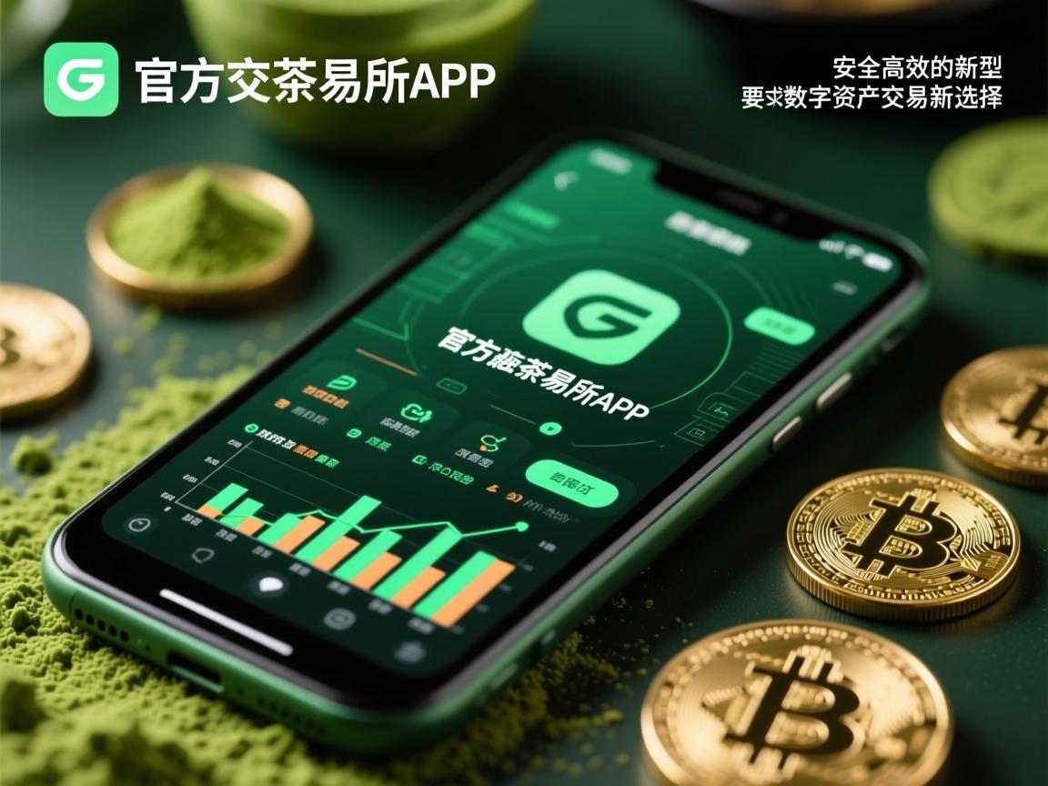 官方抹茶交易所APP，安全高效的新型数字资产交易新选择