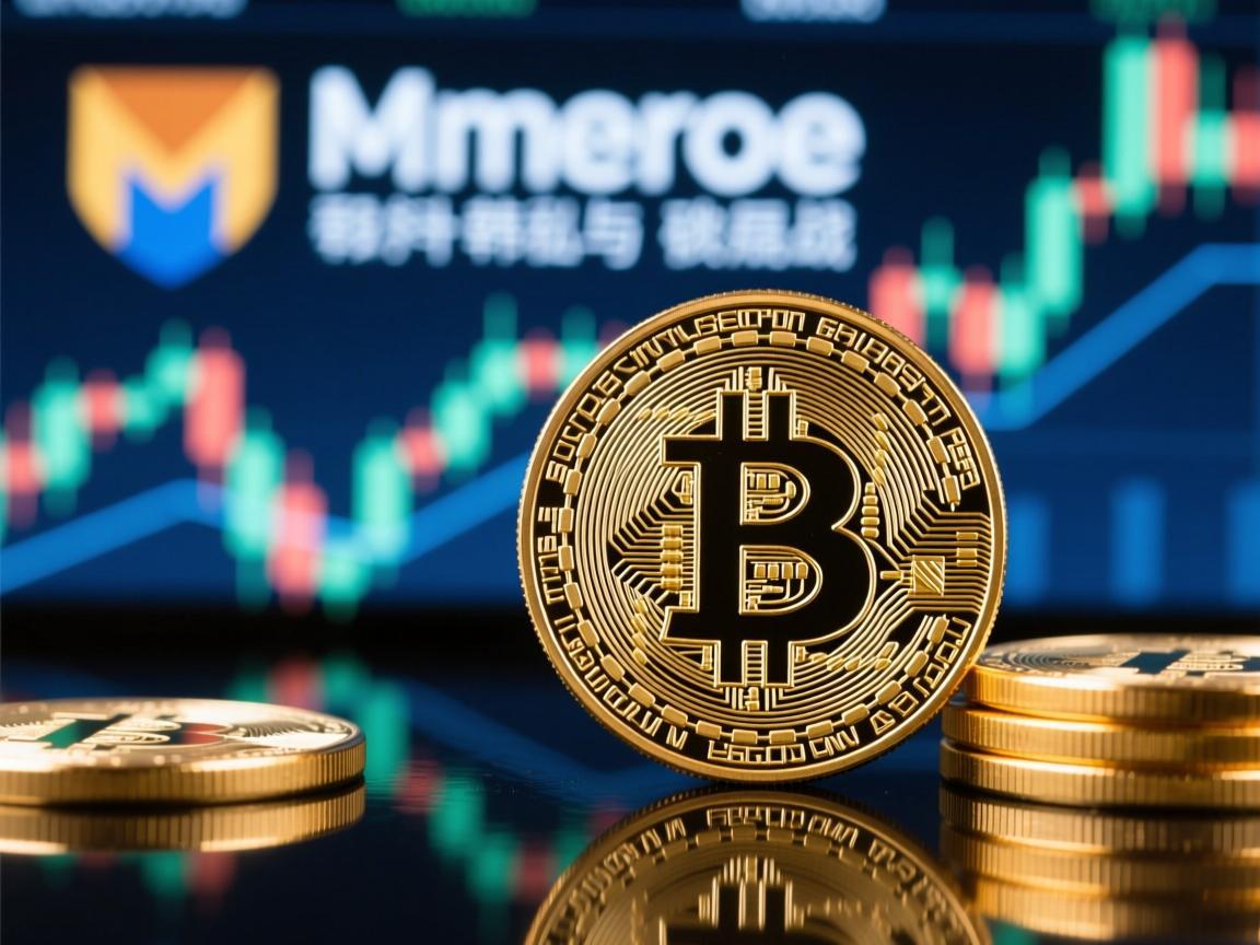 门罗币登陆韩国交易所，加密隐私币的破局与挑战