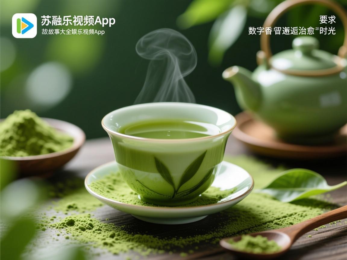 抹茶故事大全娱乐视频app，在数字茶香中邂逅治愈时光