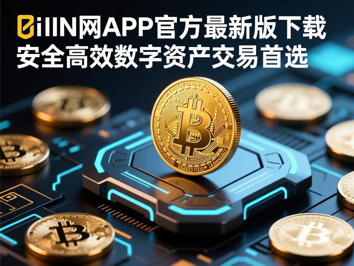 币安网APP官方最新版下载,安全高效数字资产交易首选