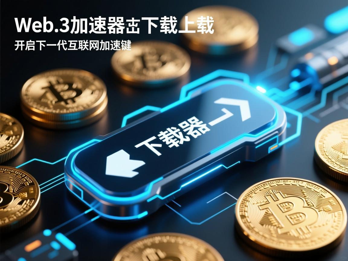 Web3加速器下载，开启下一代互联网的加速键
