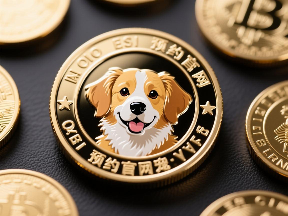 狗狗纪念币预约官网，守护萌宠记忆的官方通道