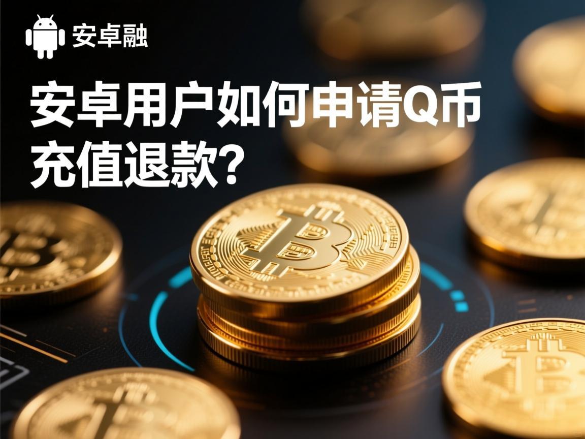 安卓用户如何申请Q币充值退款?详细指南来了