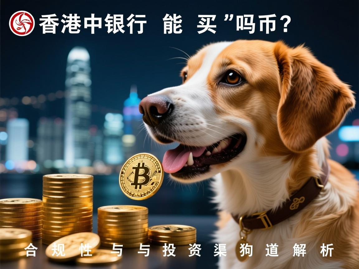 香港中银能买狗狗币吗？合规性与投资渠道解析