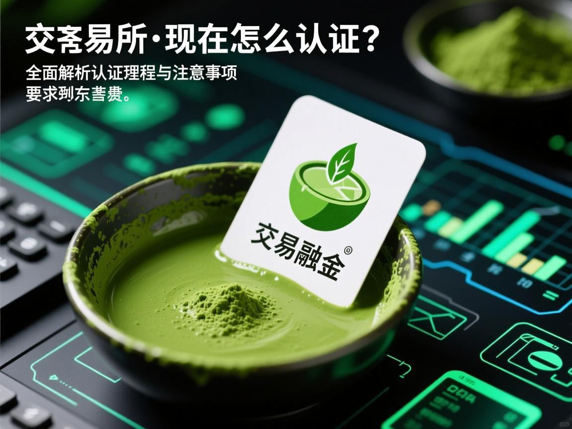 抹茶交易所现在怎么认证?全面解析认证流程与注意事项