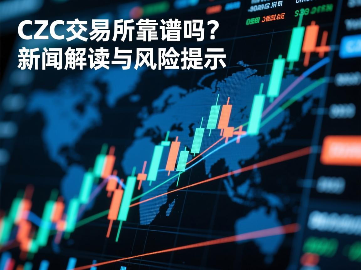 CZC交易所靠谱吗?新闻解读与风险提示