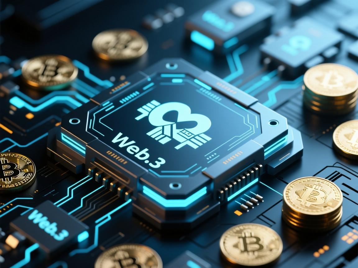 Web3与区块链,技术基石与价值愿景的辩证关系