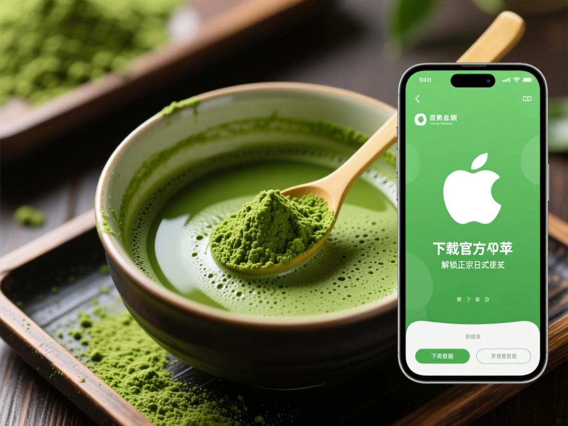 抹茶下载官方app苹果，解锁正宗日式抹茶体验的便捷之选