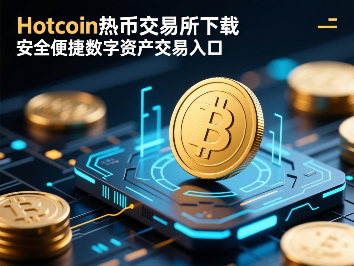 Hotcoin热币交易所下载，安全便捷的数字资产交易入口