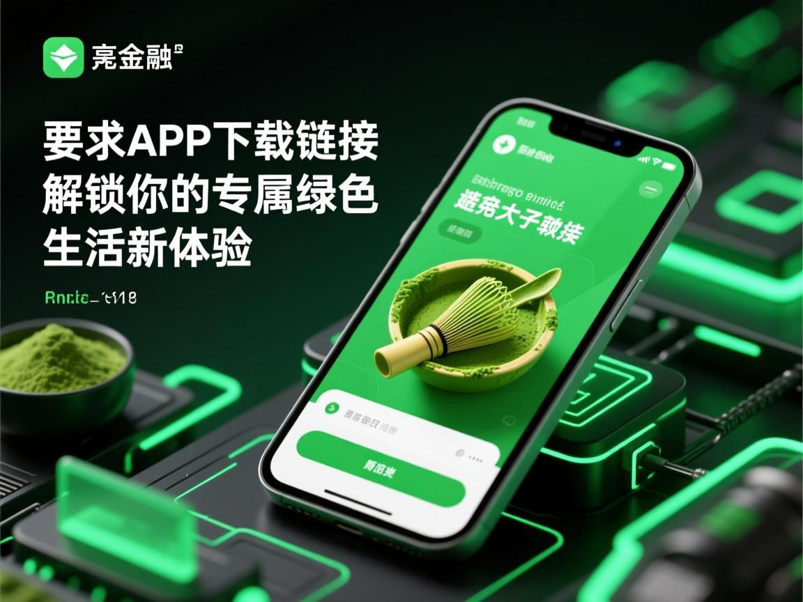 抹茶APP下载链接，解锁你的专属绿色生活新体验