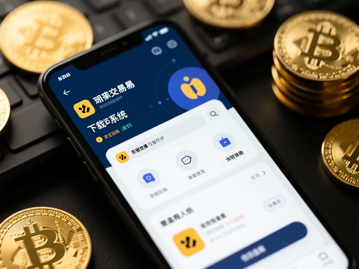 币安交易所APP下载苹果系统，安全指南与操作步骤