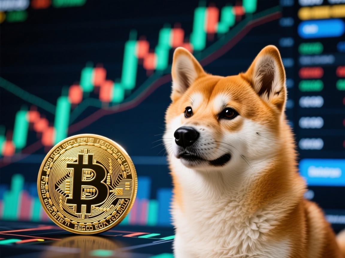 狗狗币能否突破新高？市场情绪与现实挑战交织