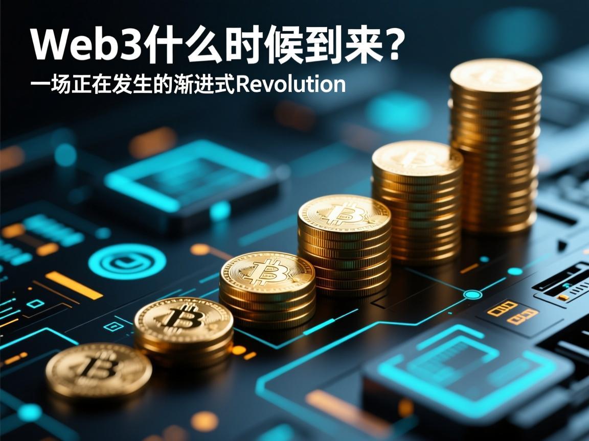 Web3什么时候到来？一场正在发生的渐进式革命
