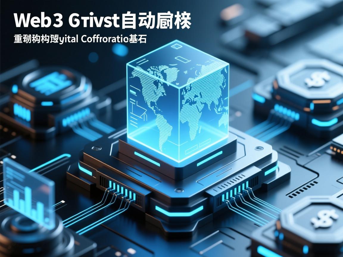 Web3信任自动化，重构数字协作的基石