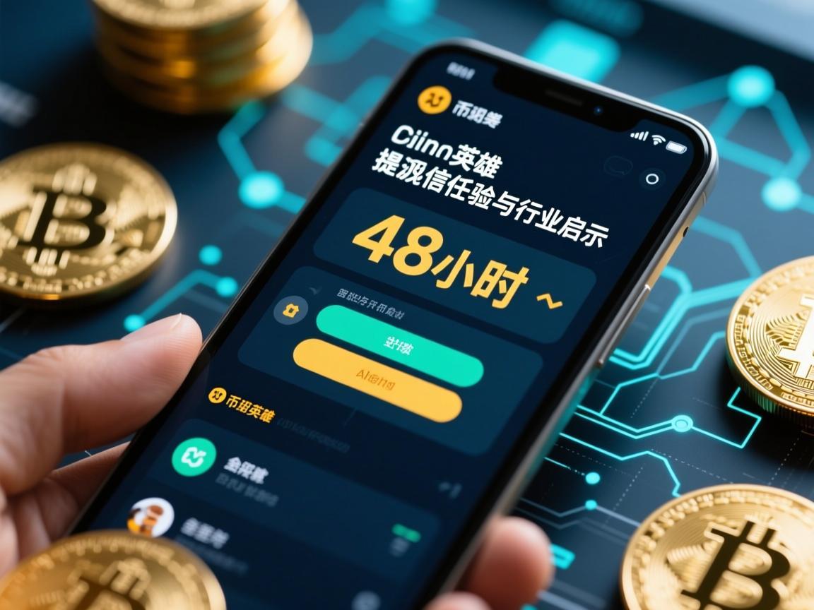 币安英雄提现等48小时,风波中的信任考验与行业启示