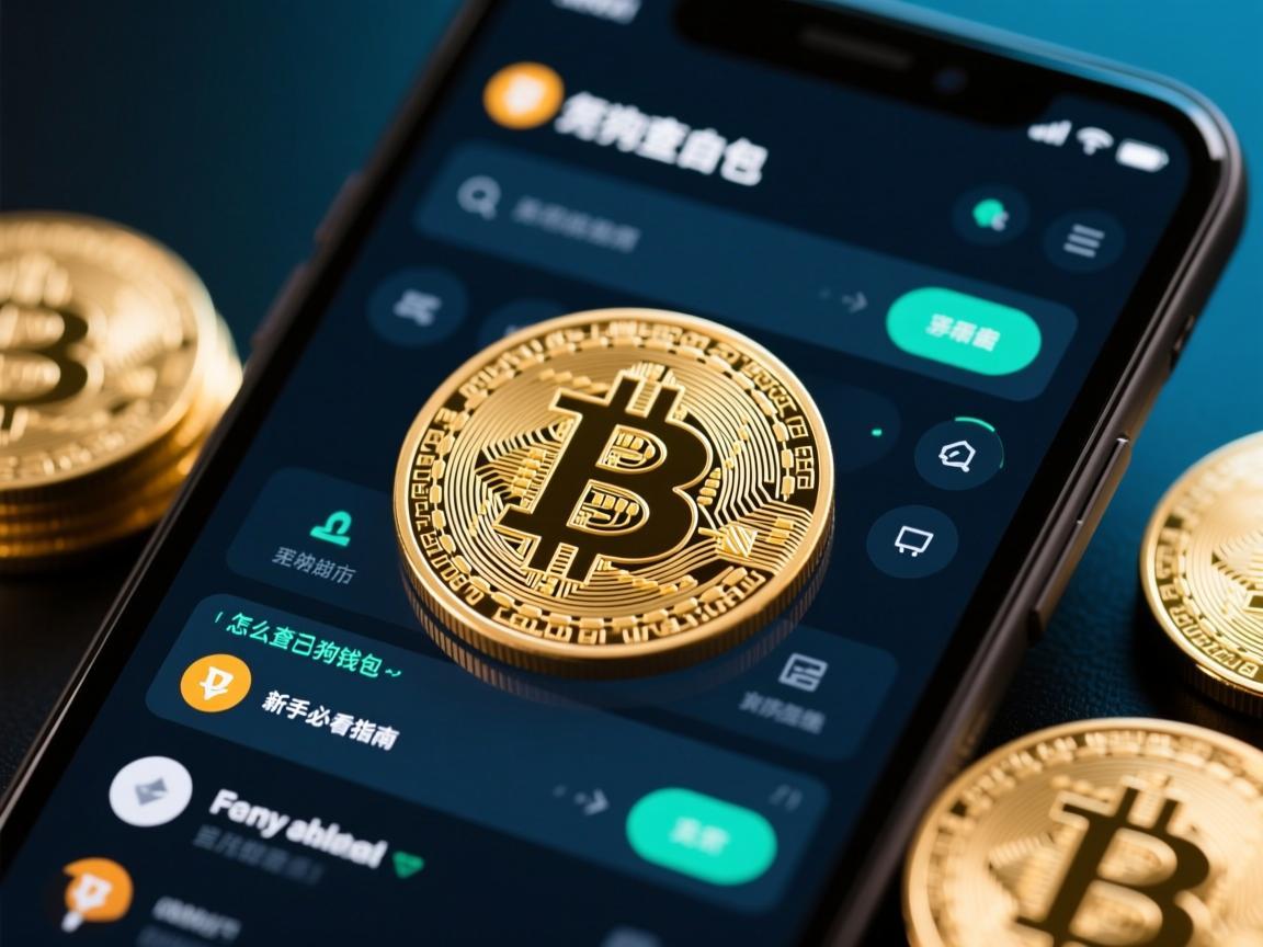 怎么查自己的狗狗币钱包，新手必看指南