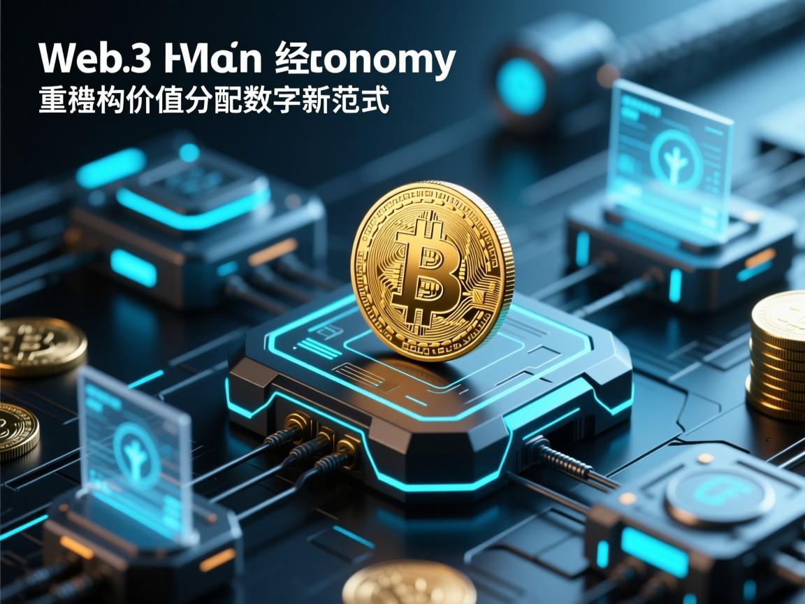 Web3与通证经济，重构价值分配的数字新范式