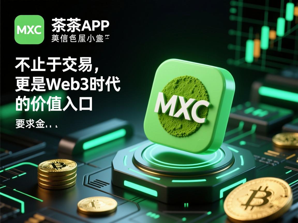 MXC抹茶APP,不止于交易,更是Web3时代的价值入口