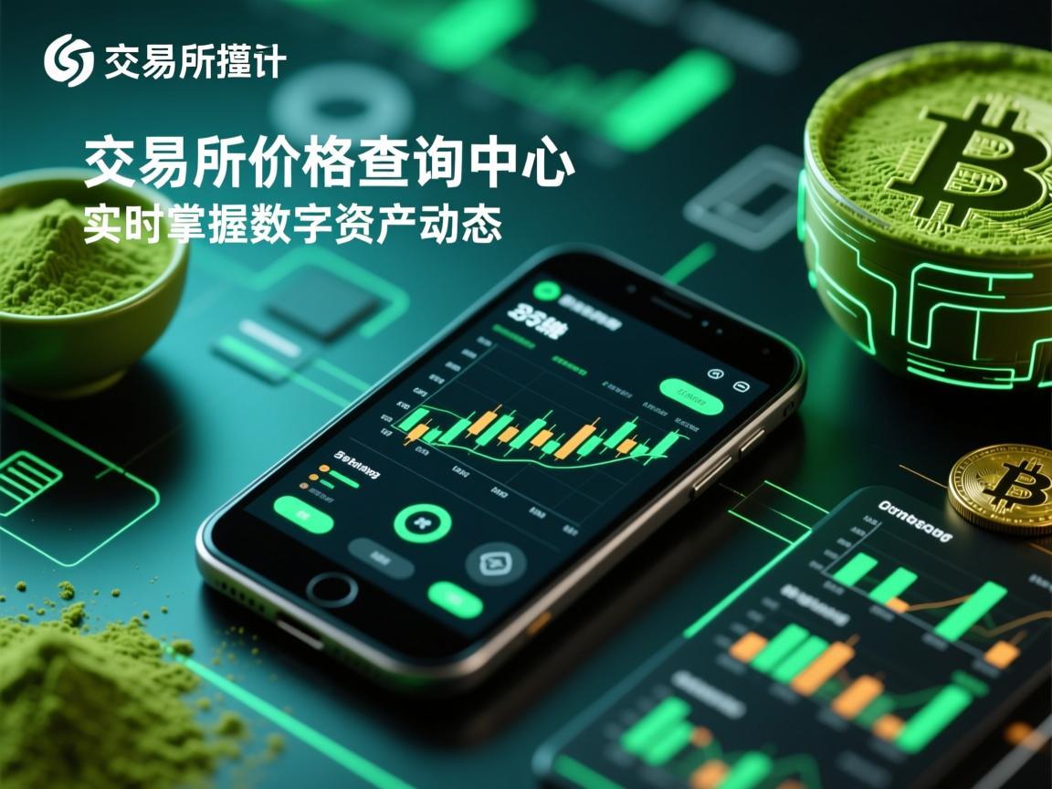 抹茶交易所价格查询中心，实时掌握数字资产动态