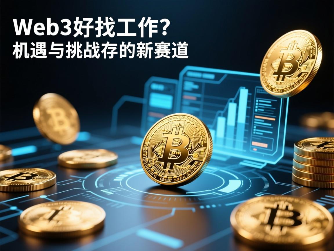 Web3好找工作吗？机遇与挑战并存的新赛道