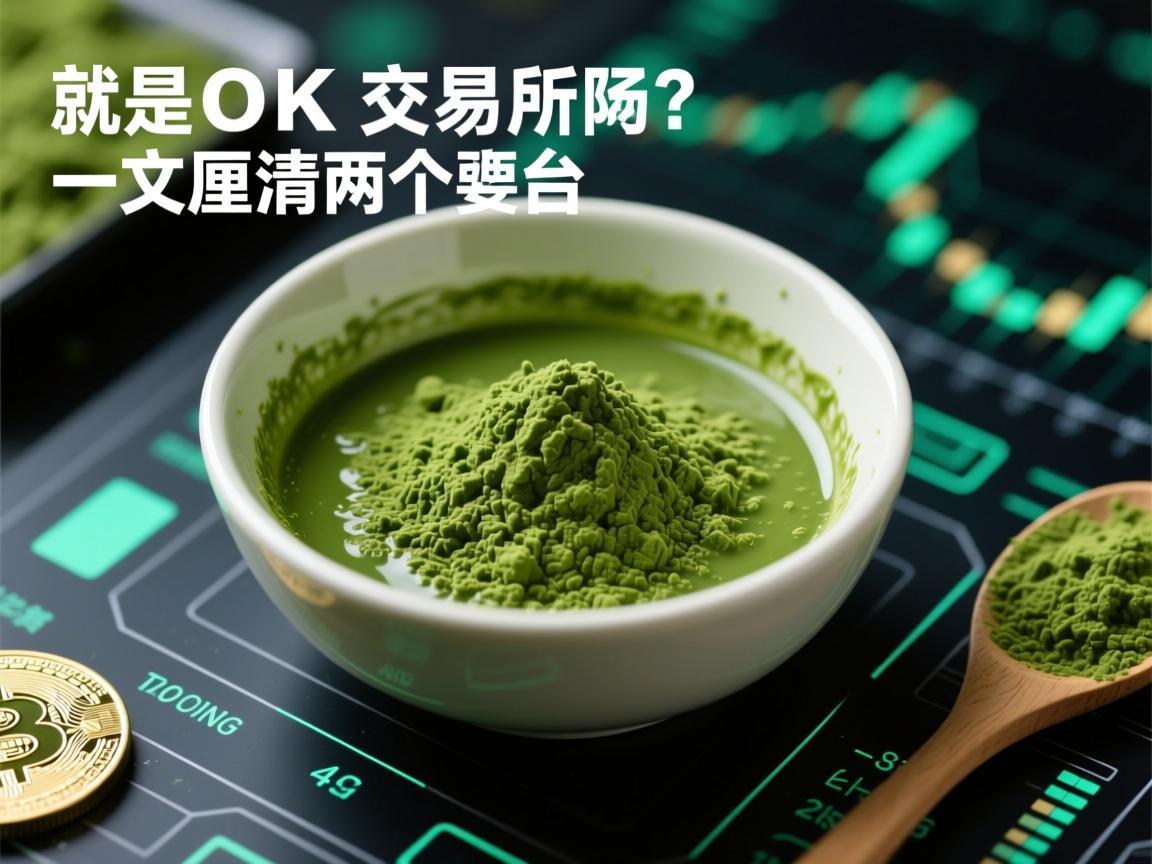 抹茶就是OK交易所吗？一文厘清两个平台的区别