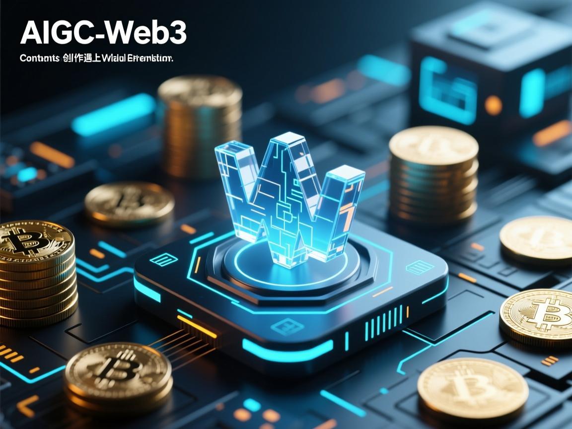 AIGC与Web3,当内容创作遇上价值革命