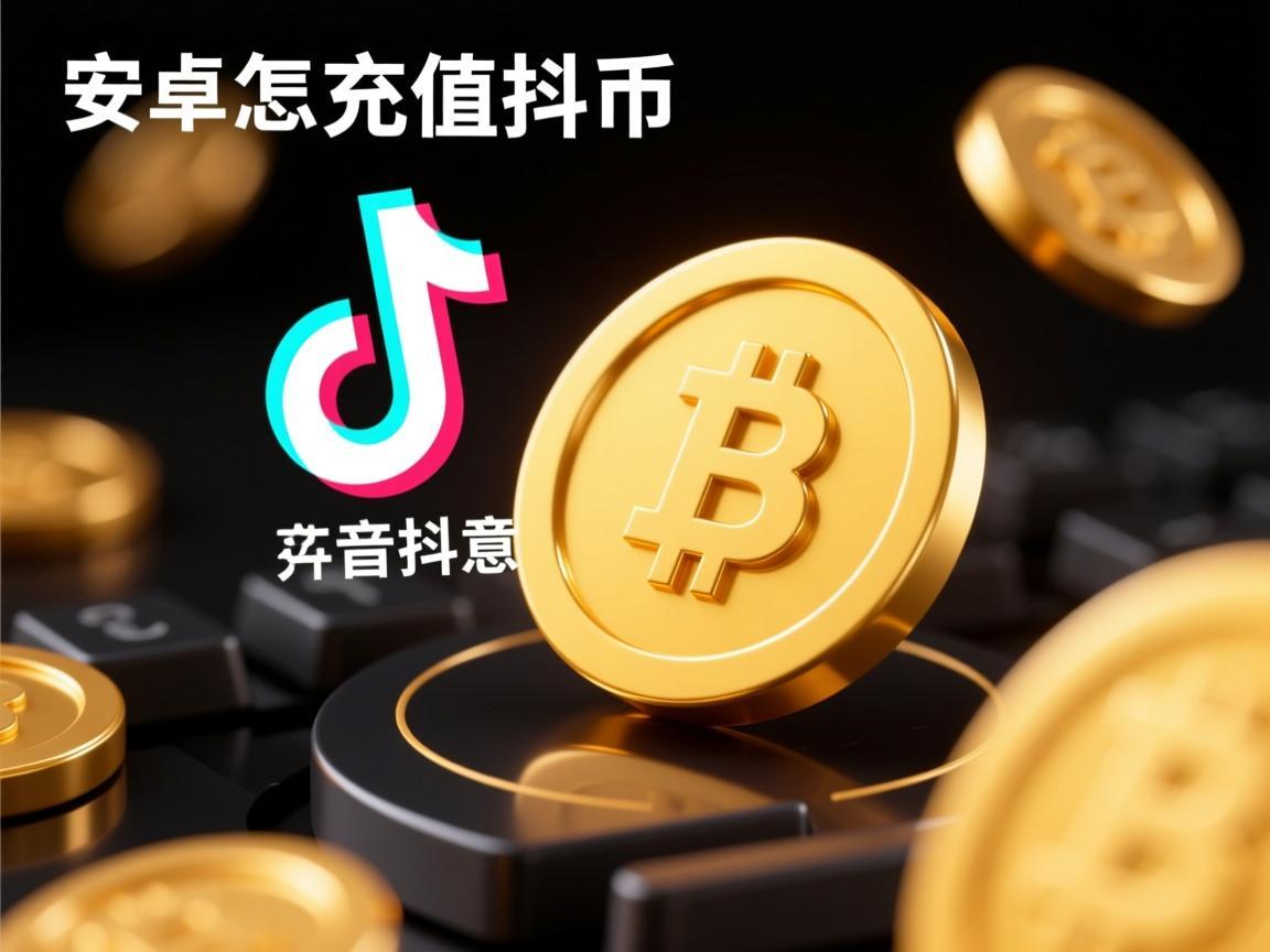 安卓抖音里怎么充值抖币?详细教程与注意事项