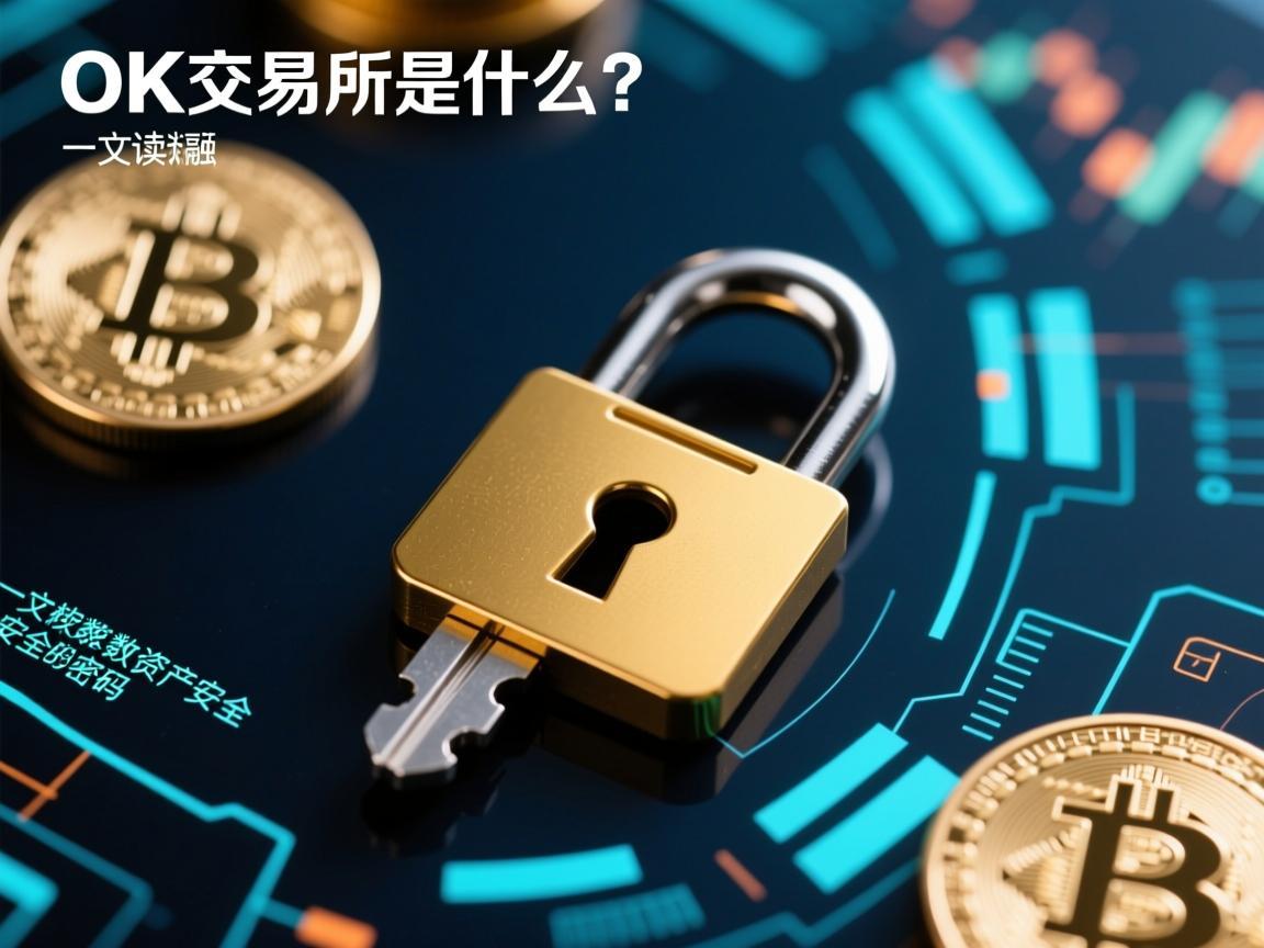 OK交易所私钥是什么？一文读懂数字资产安全的核心密码