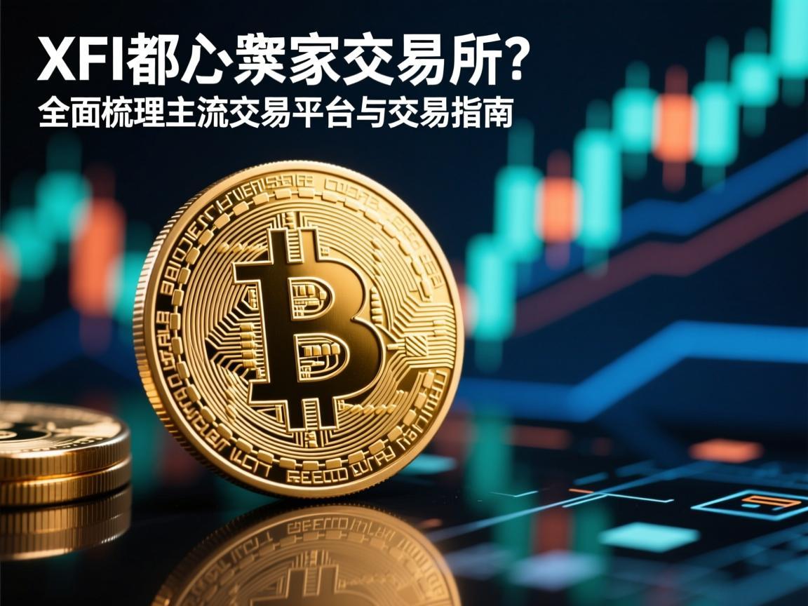 XFI币都上哪家交易所？全面梳理主流交易平台与交易指南
