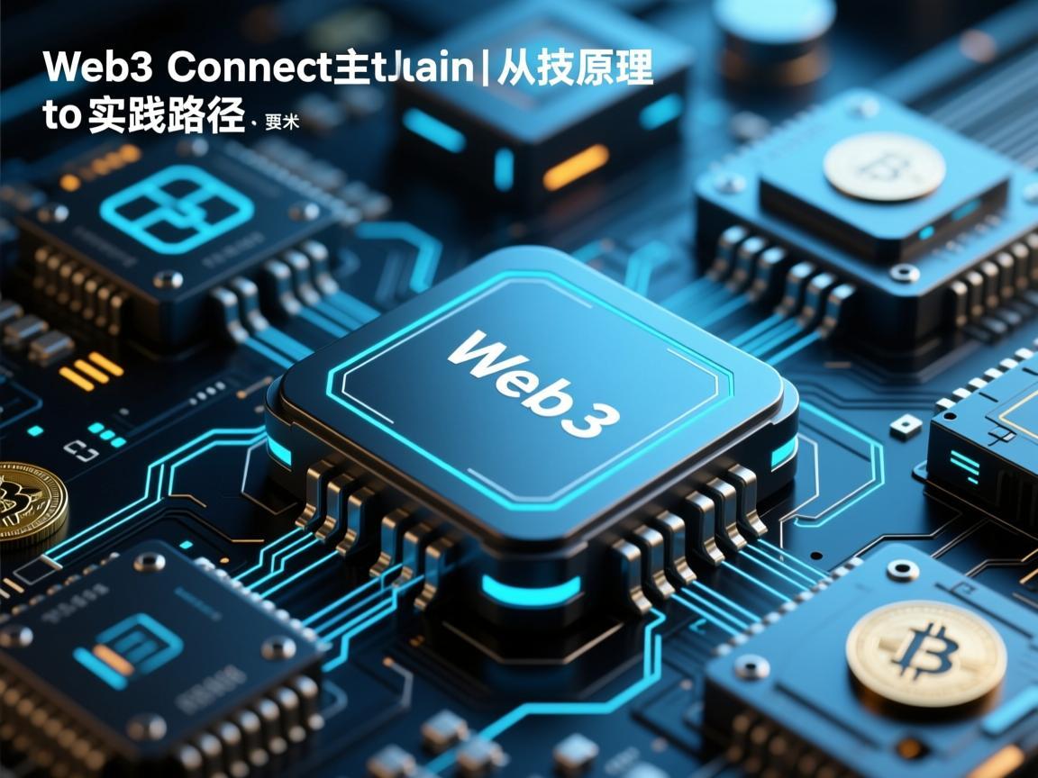 Web3如何连接主链，从技术原理到实践路径