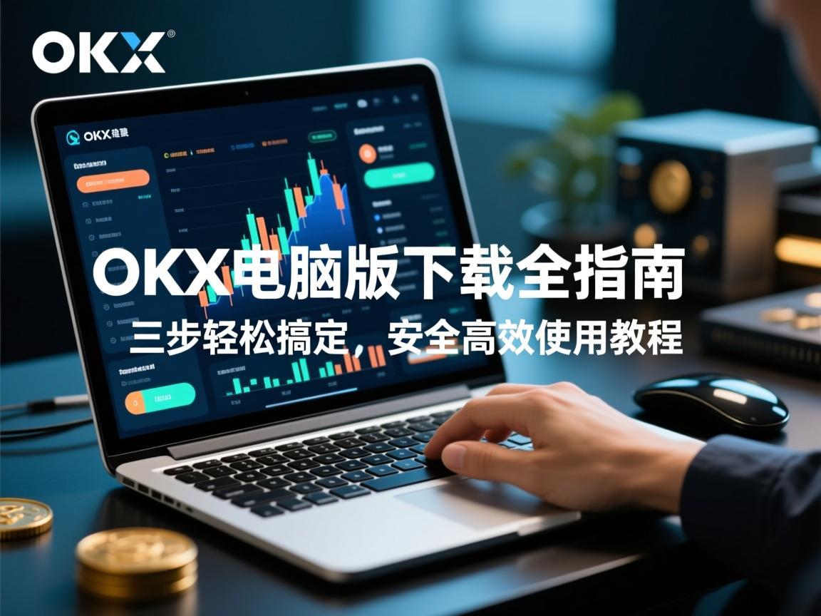 OKX电脑版下载全指南，三步轻松搞定，安全高效使用教程