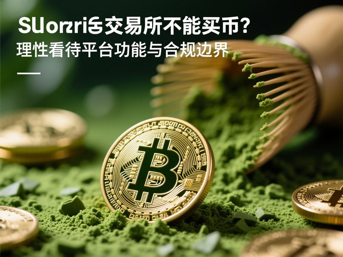 抹茶交易所不能买币？理性看待平台功能与合规边界