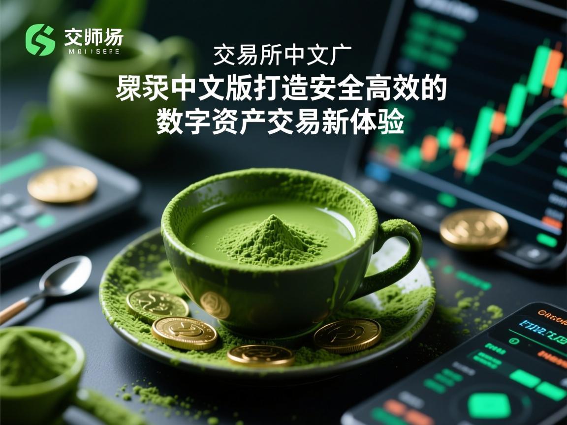 抹茶交易所中文版，打造安全高效的数字资产交易新体验