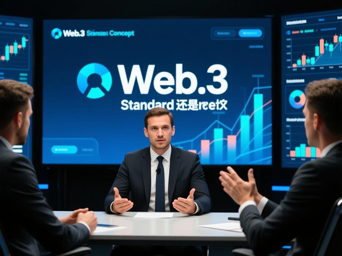 Web3是标准还是概念？一场正在定义未来的辩论