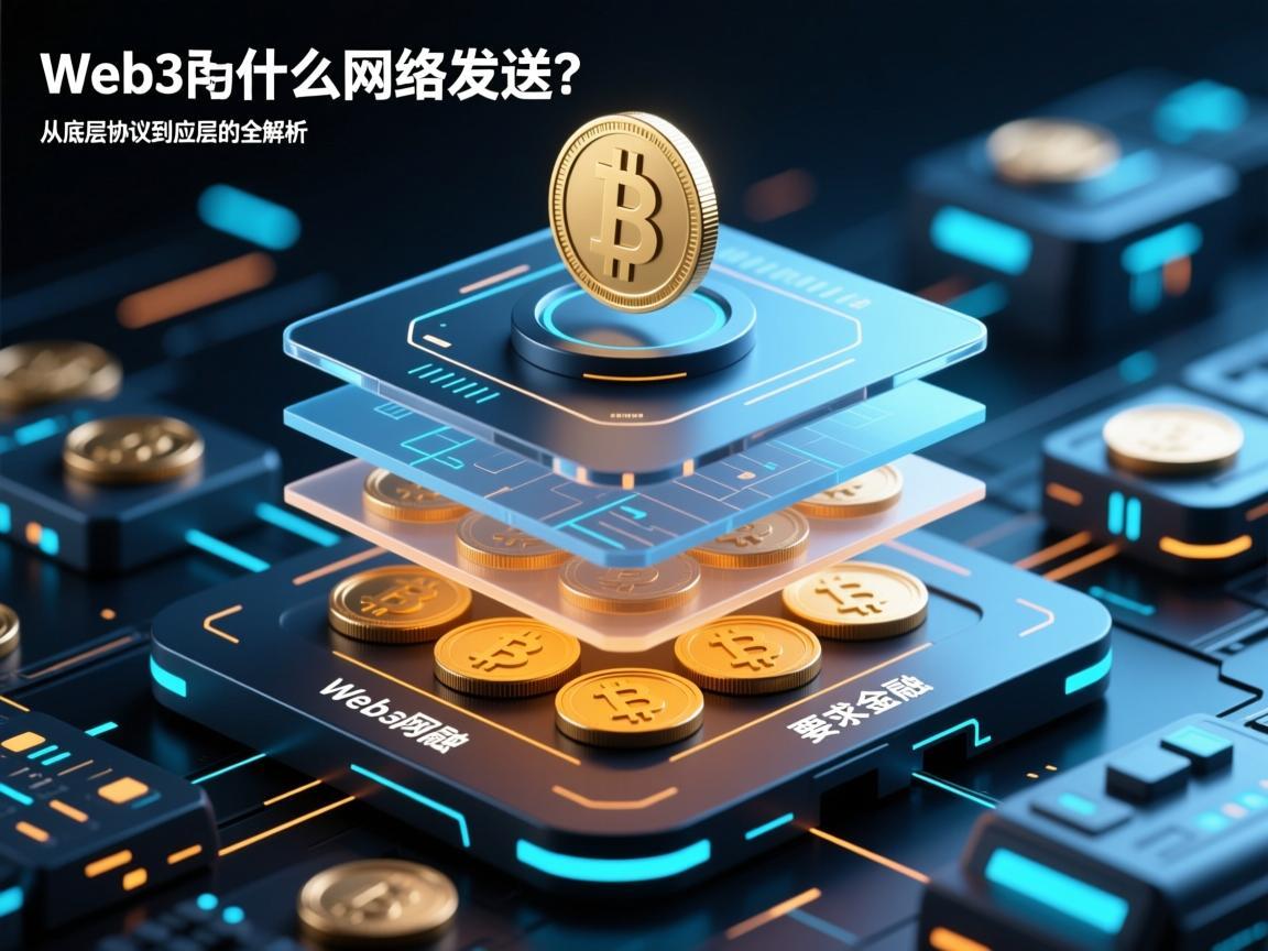 Web3用什么网络发送？从底层协议到应用层的全解析