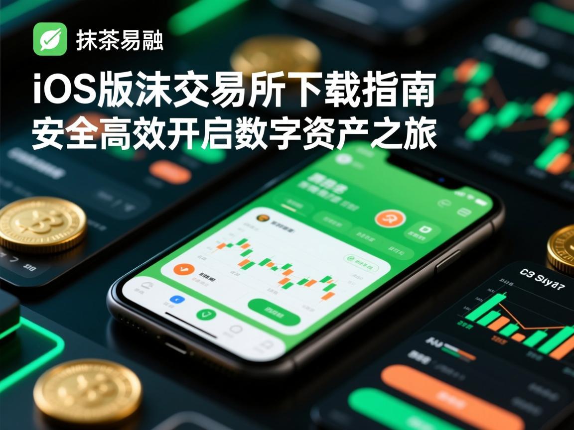 iOS版抹茶交易所下载指南,安全高效开启数字资产交易之旅