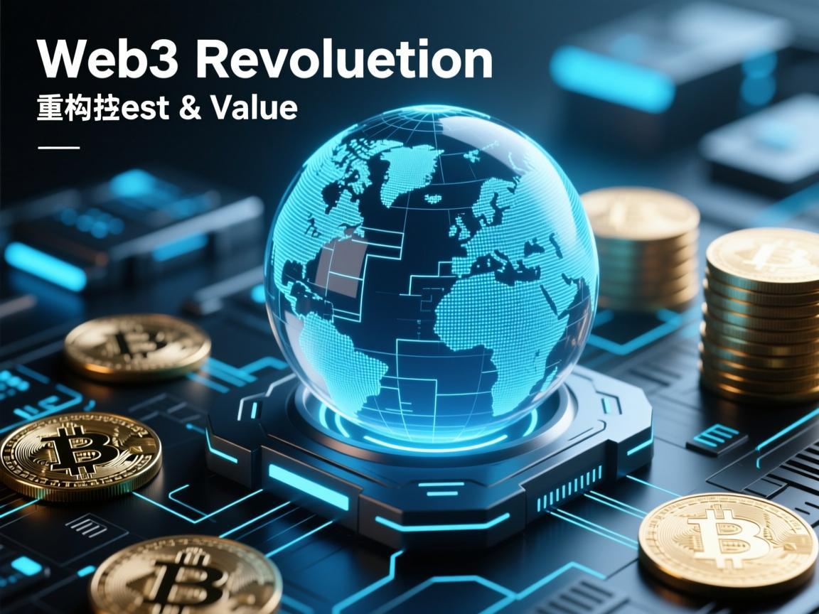 Web3科技革命，重构数字世界的信任与价值