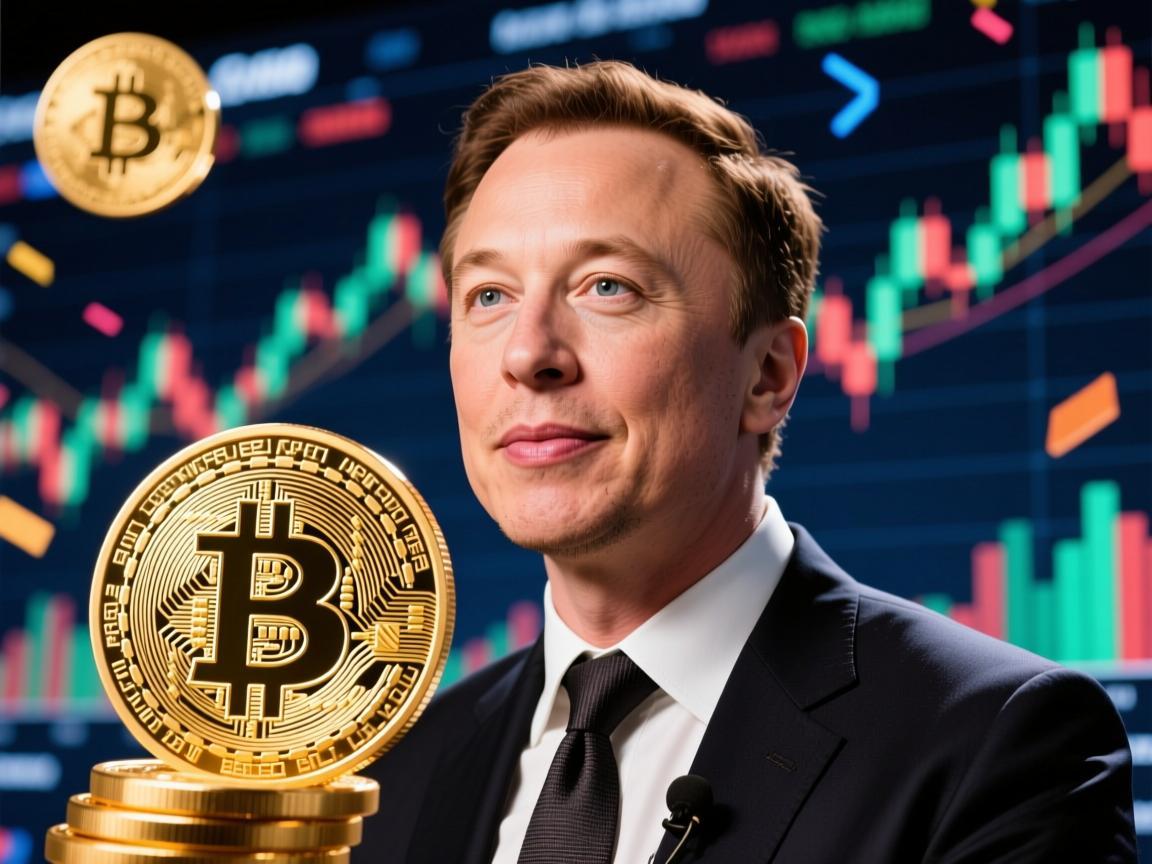 马斯克持仓狗狗币，市场狂欢背后的理性思考