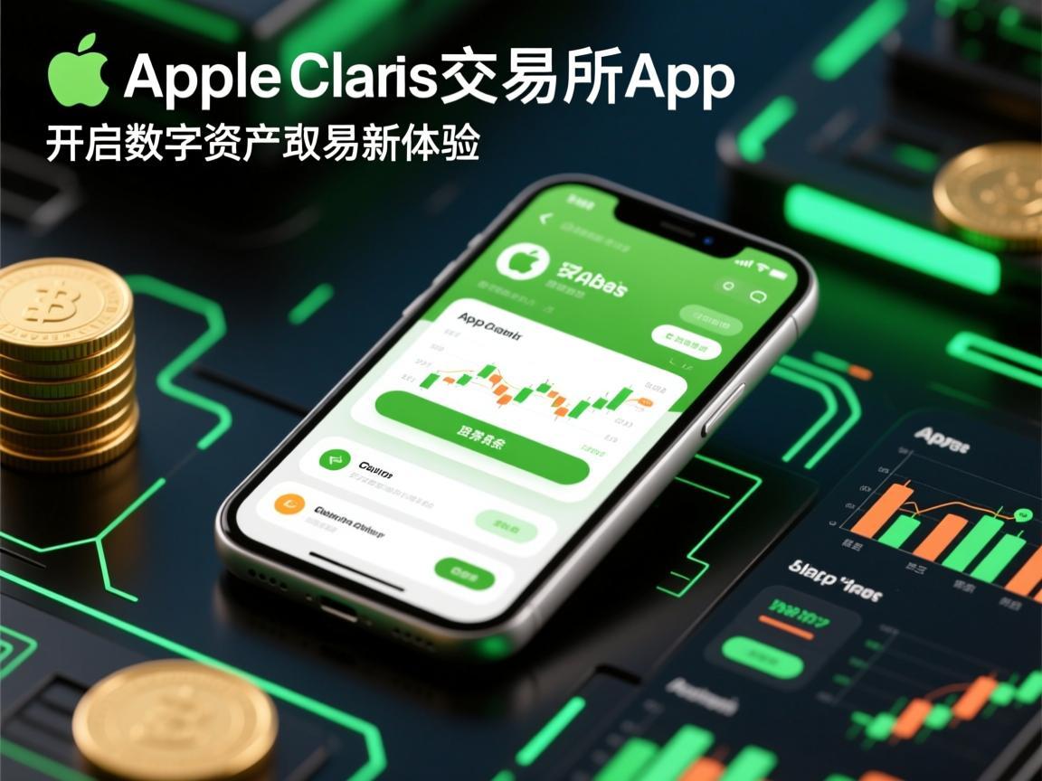 Apple抹茶交易所App，开启数字资产交易新体验