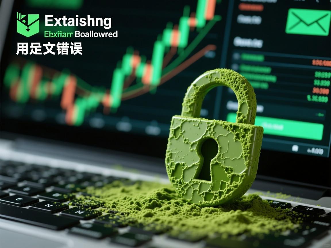 抹茶交易所邮箱错误，用户安全与信任的警示