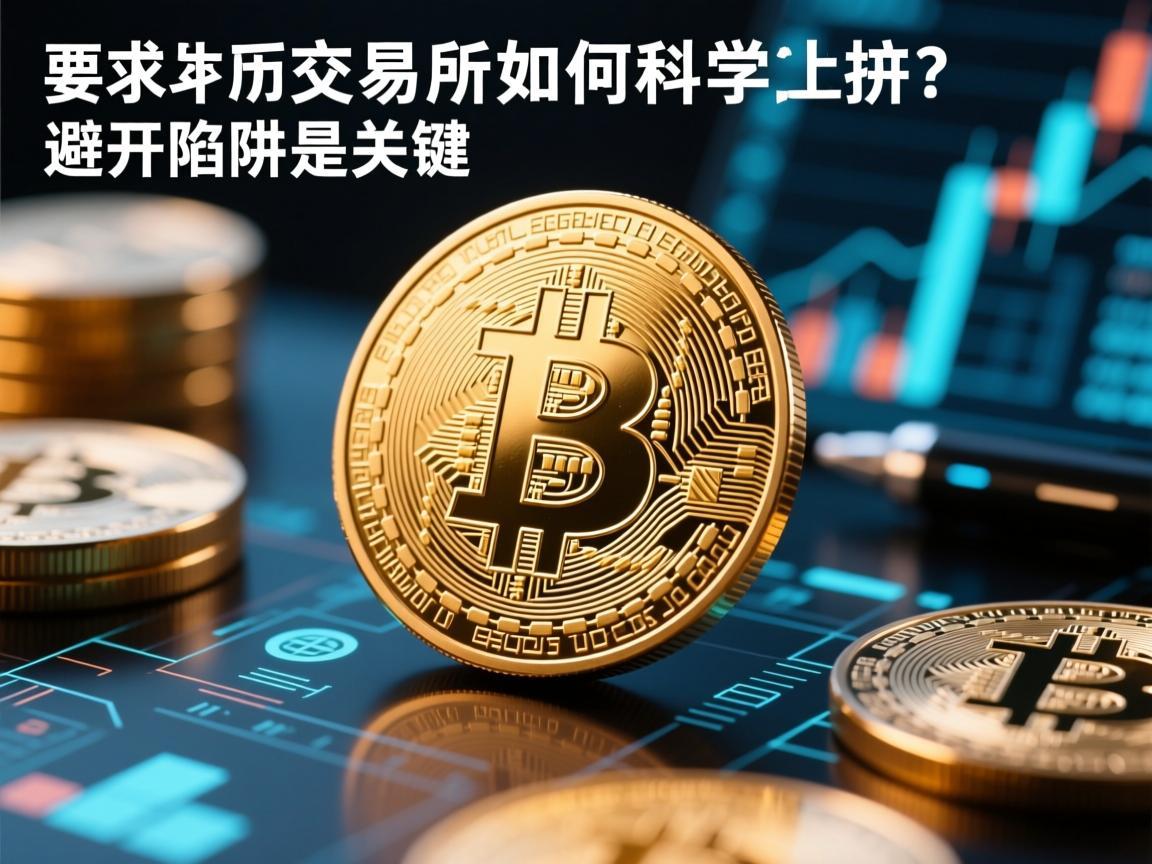 新币上交易所如何科学拉升？避开陷阱是关键