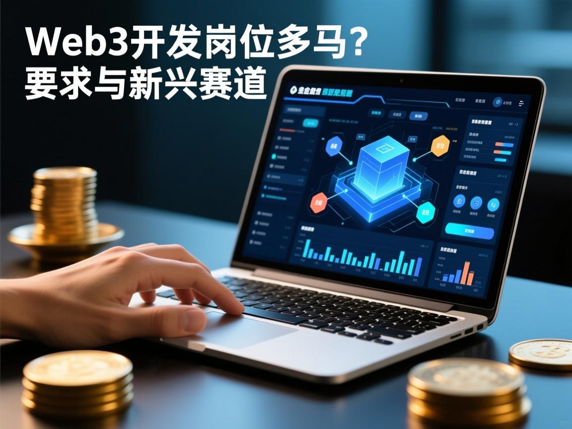 Web3开发岗位多吗？机遇与挑战并存的新兴赛道