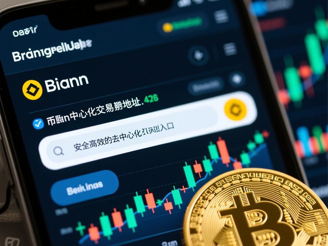 币安去中心化交易所地址,安全高效的去中心化交易入口