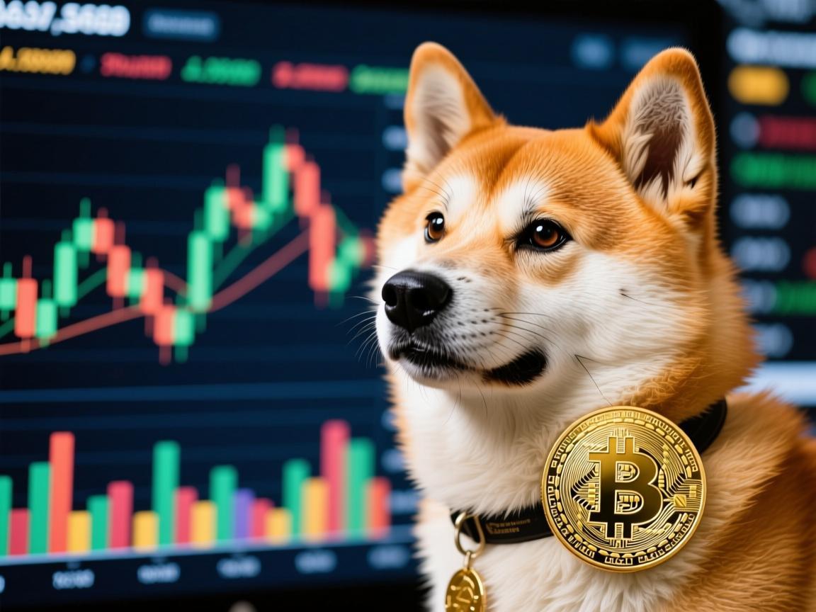 狗狗币6月1日分析，市场情绪与技术面博弈下的波动预期